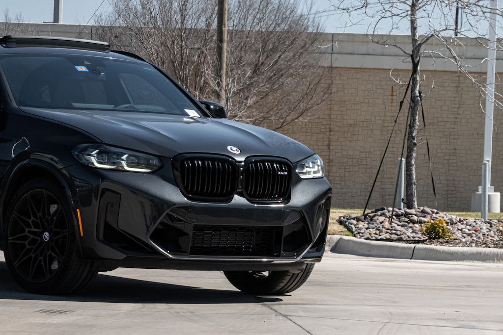Used 2023 BMW X4 M Competition SUV