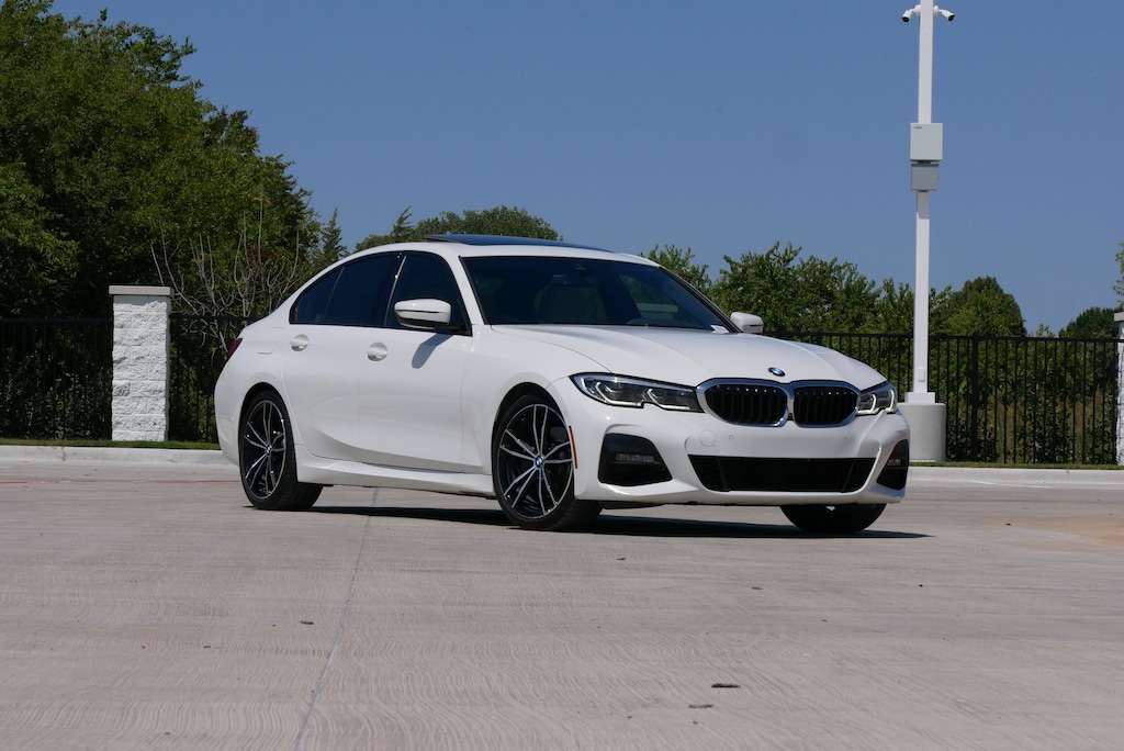 Used 2019 BMW 3 Series 330i Sedan