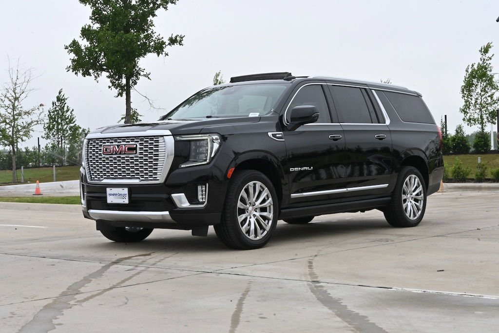 Used 2023 GMC Yukon XL Denali 4WD SUV