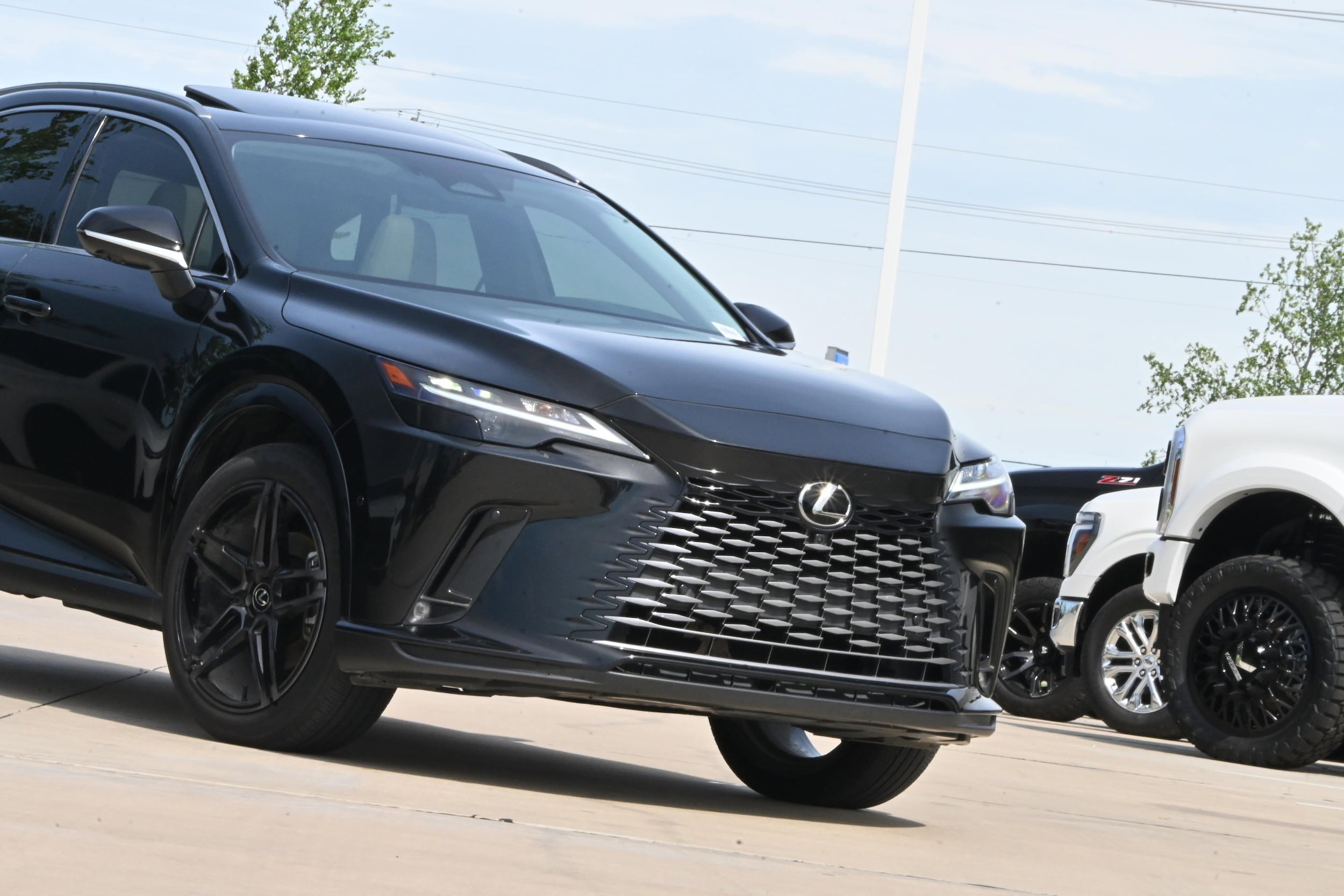 2024 LEXUS RX 350 Premium Plus photo 3