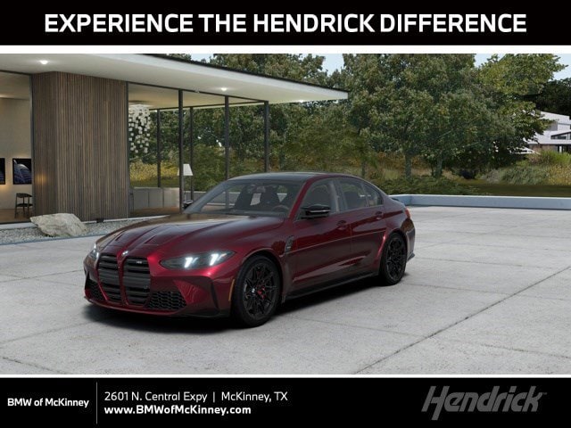 2026 BMW M3 Sedan M3's photo