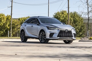 2024 LEXUS RX 350 F SPORT Handling AWD SUV