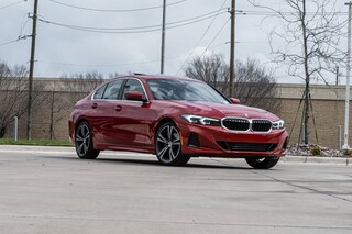 2024 BMW 3 Series 330i Sedan