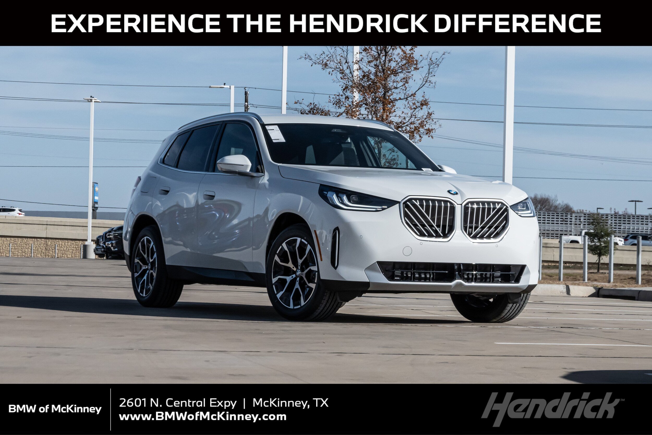 2026 BMW X3 30's photo