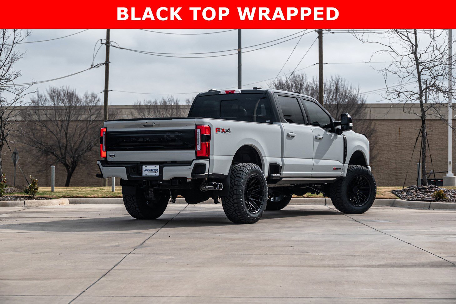 2026 Ford Super Duty F-250 SRW Platinum 4WD Crew Cab photo 6