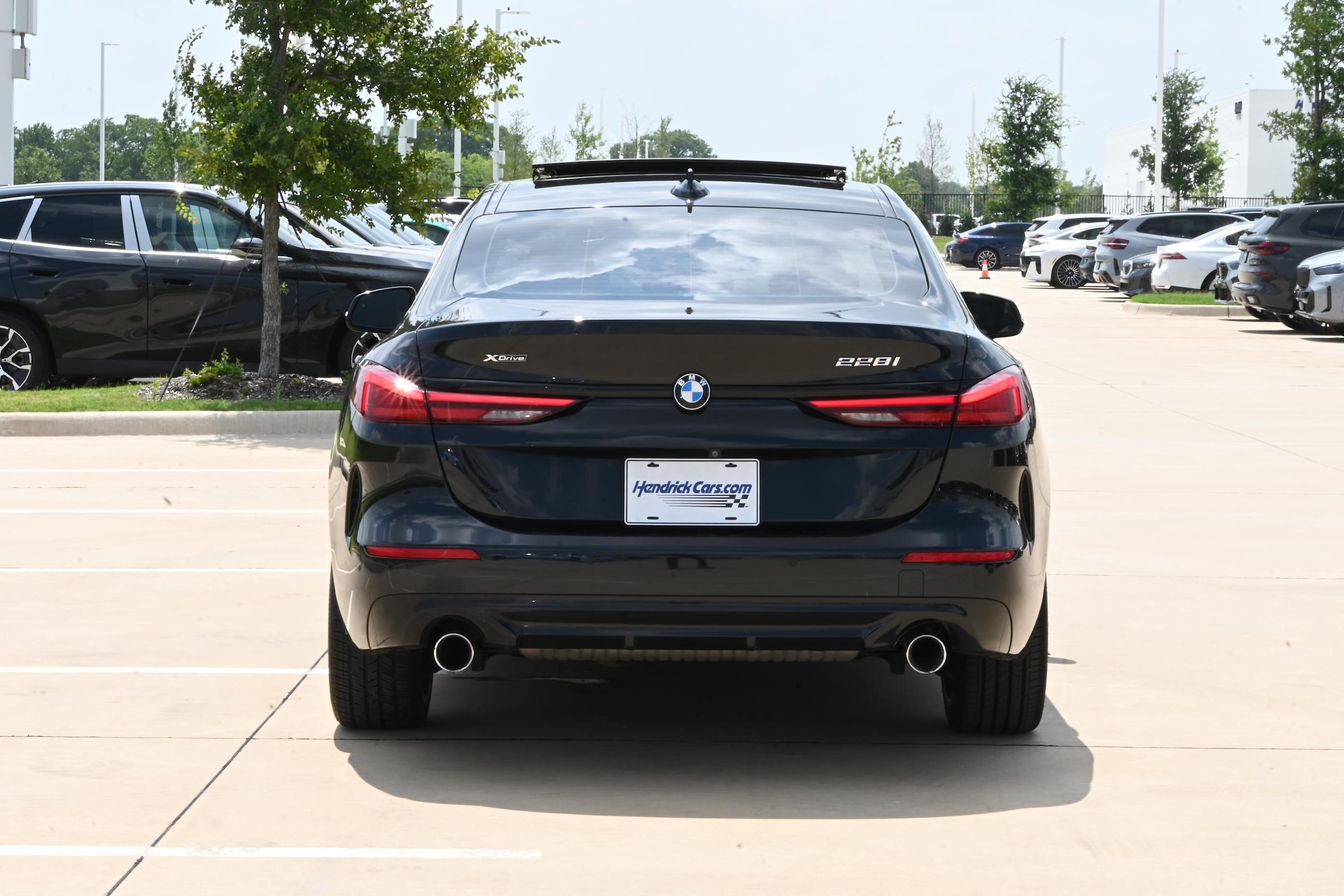 BMW 2 Series 228i XDrive Gran Coupe