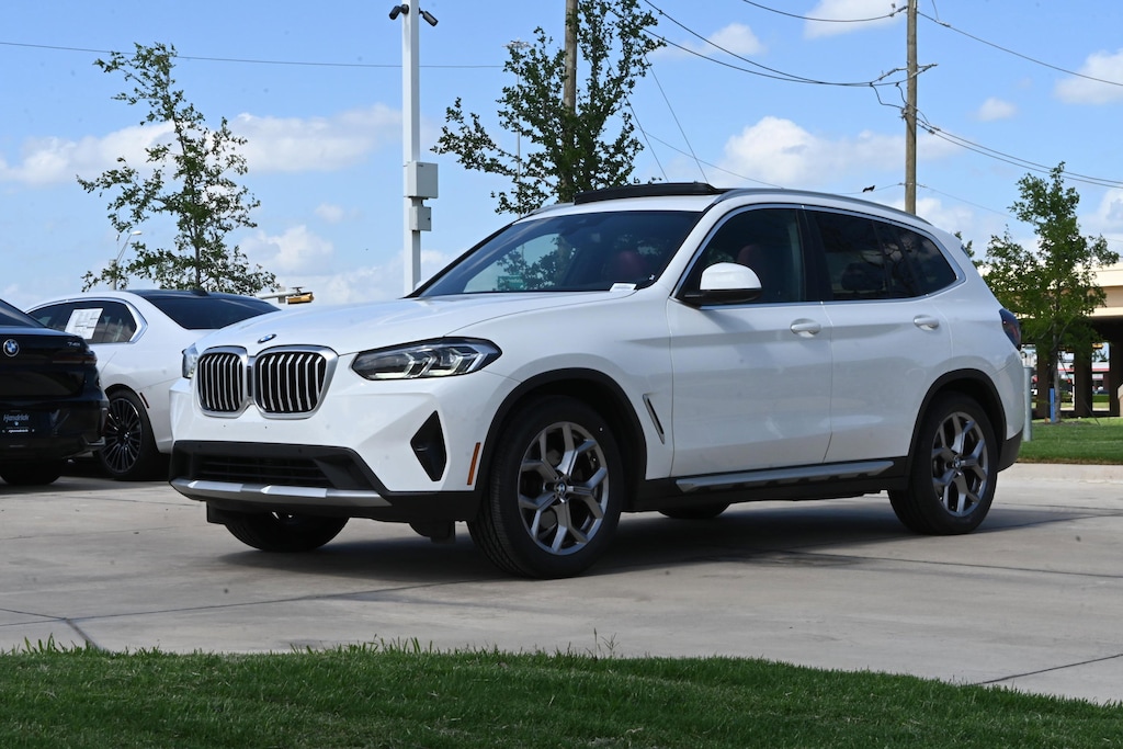 Certified 2023 BMW X3 sDrive30i SUV