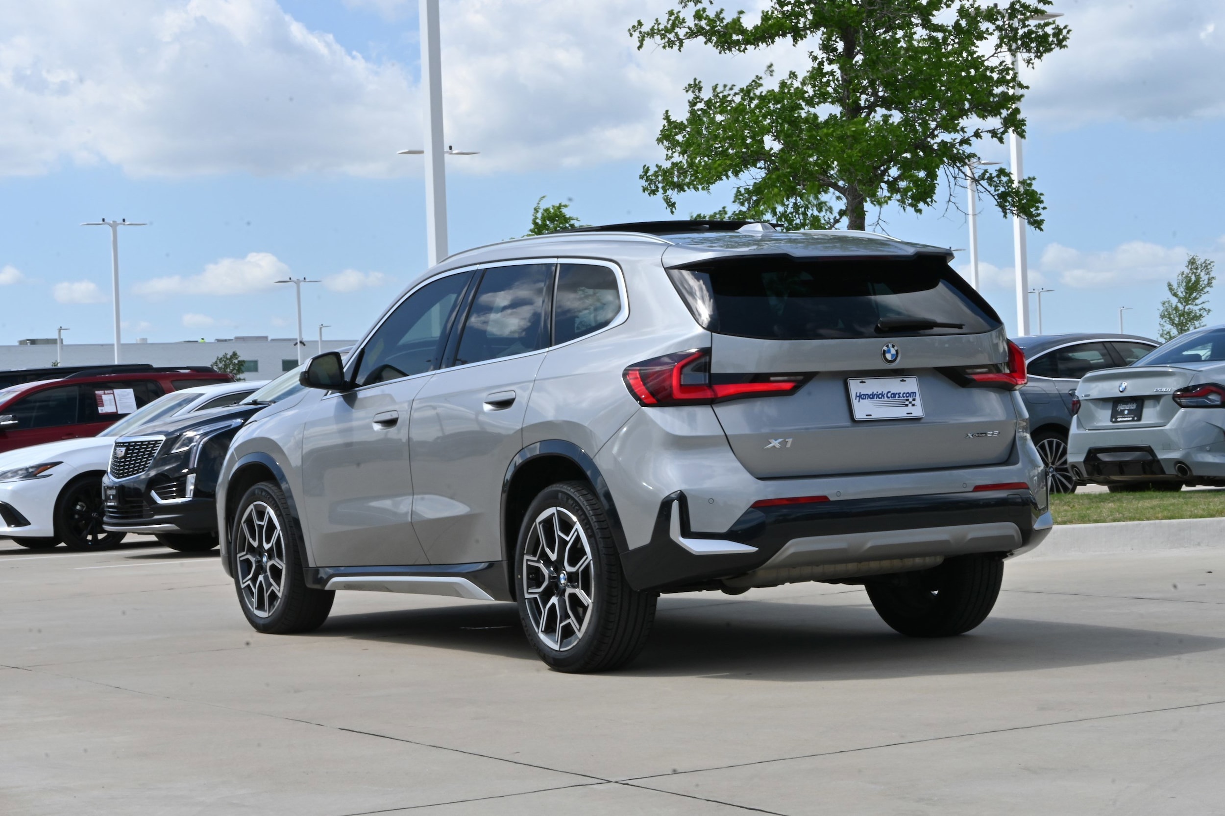 2024 BMW X1 xDrive28i photo 6