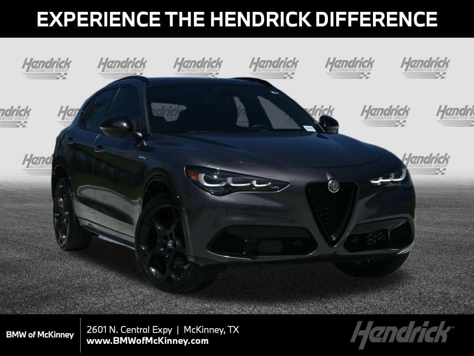 Alfa Romeo Stelvio Veloce AWD
