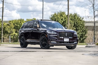 2023 Lincoln Aviator Black Label AWD SUV