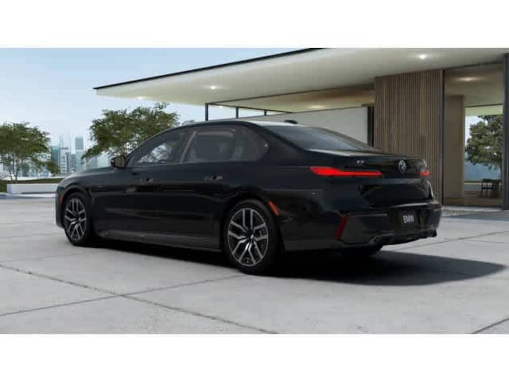 Used 2025 BMW i7 xDrive60 Sedan