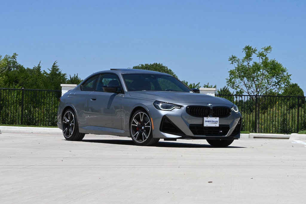 Used 2026 BMW 2 Series M240i Coupe