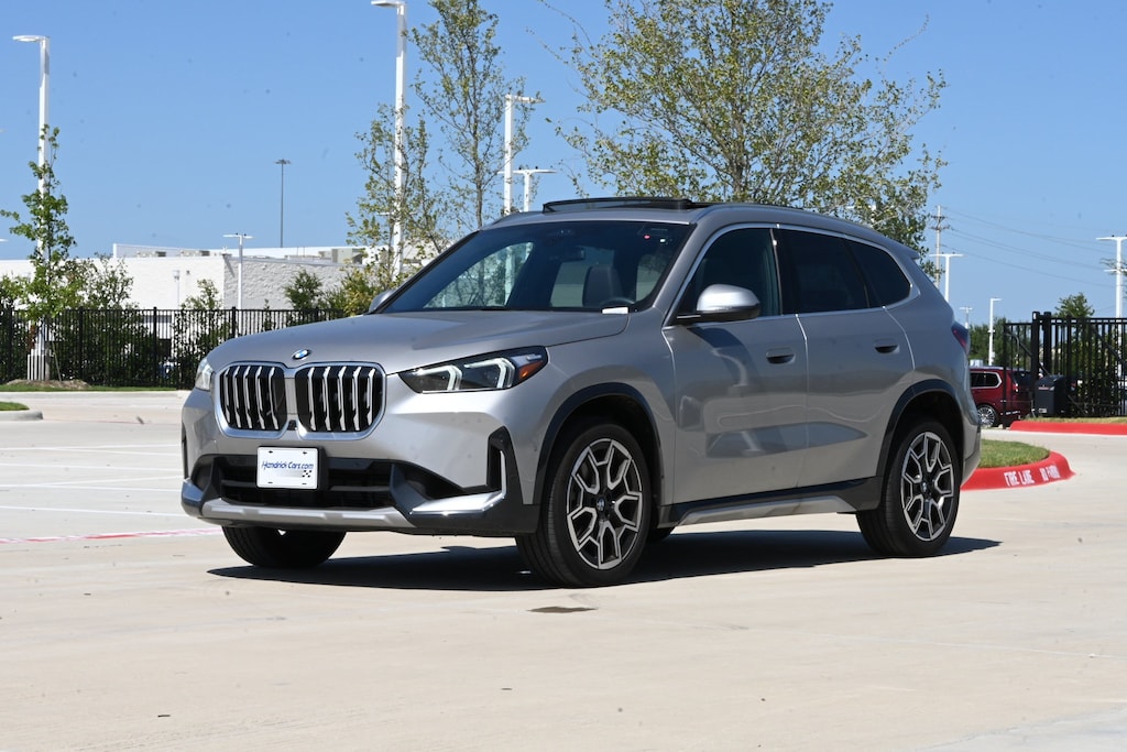 Certified 2025 BMW X1 xDrive28i SUV