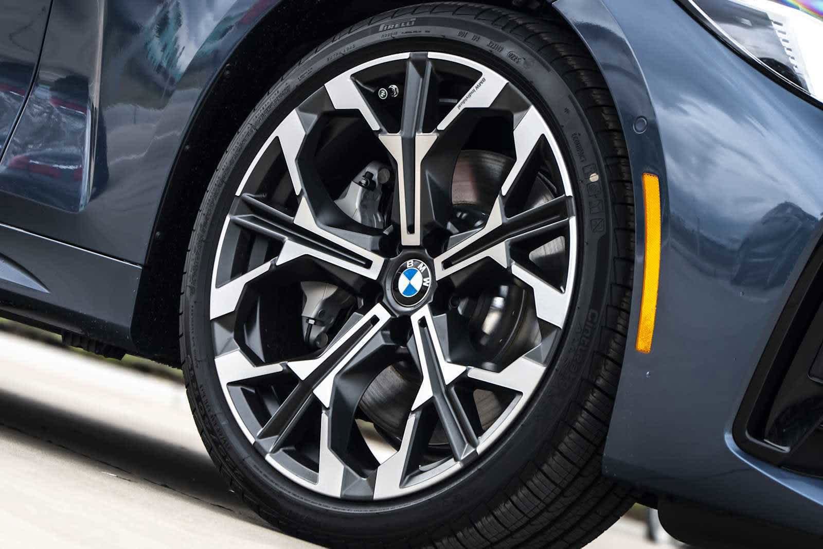 2025 BMW 4 Series 430i photo 5