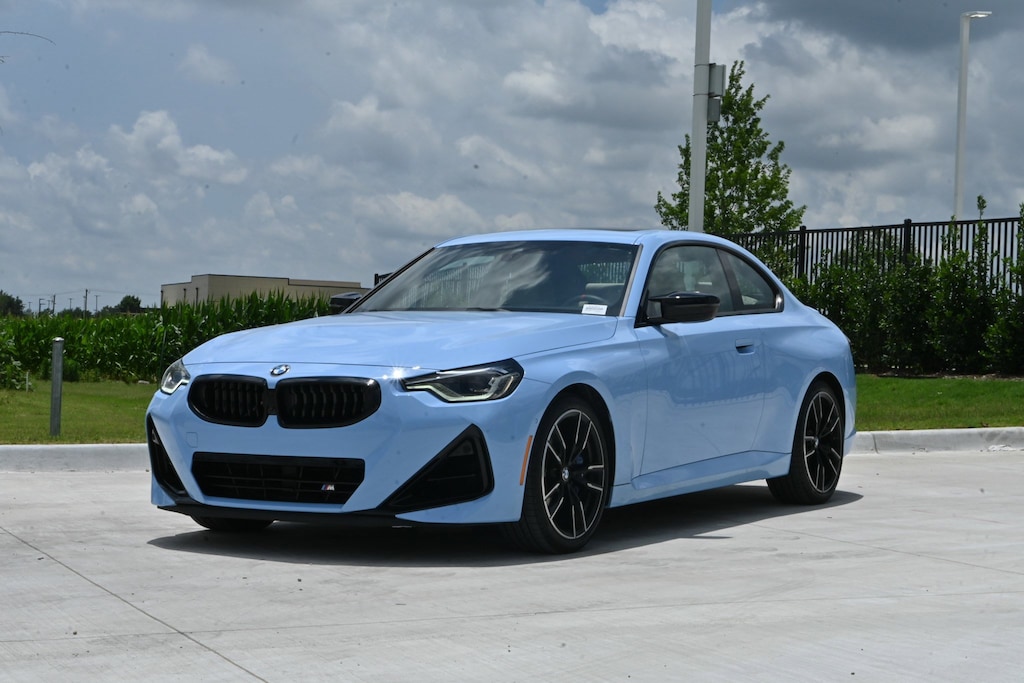 Certified 2025 BMW 2 Series M240i Coupe