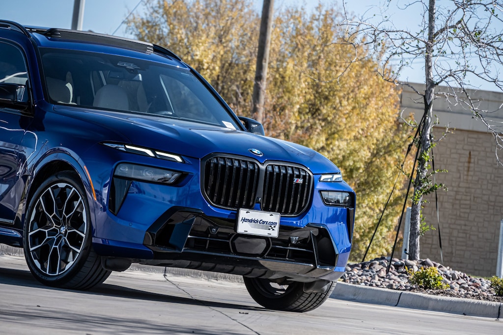 Certified 2025 BMW X7 M60i SUV