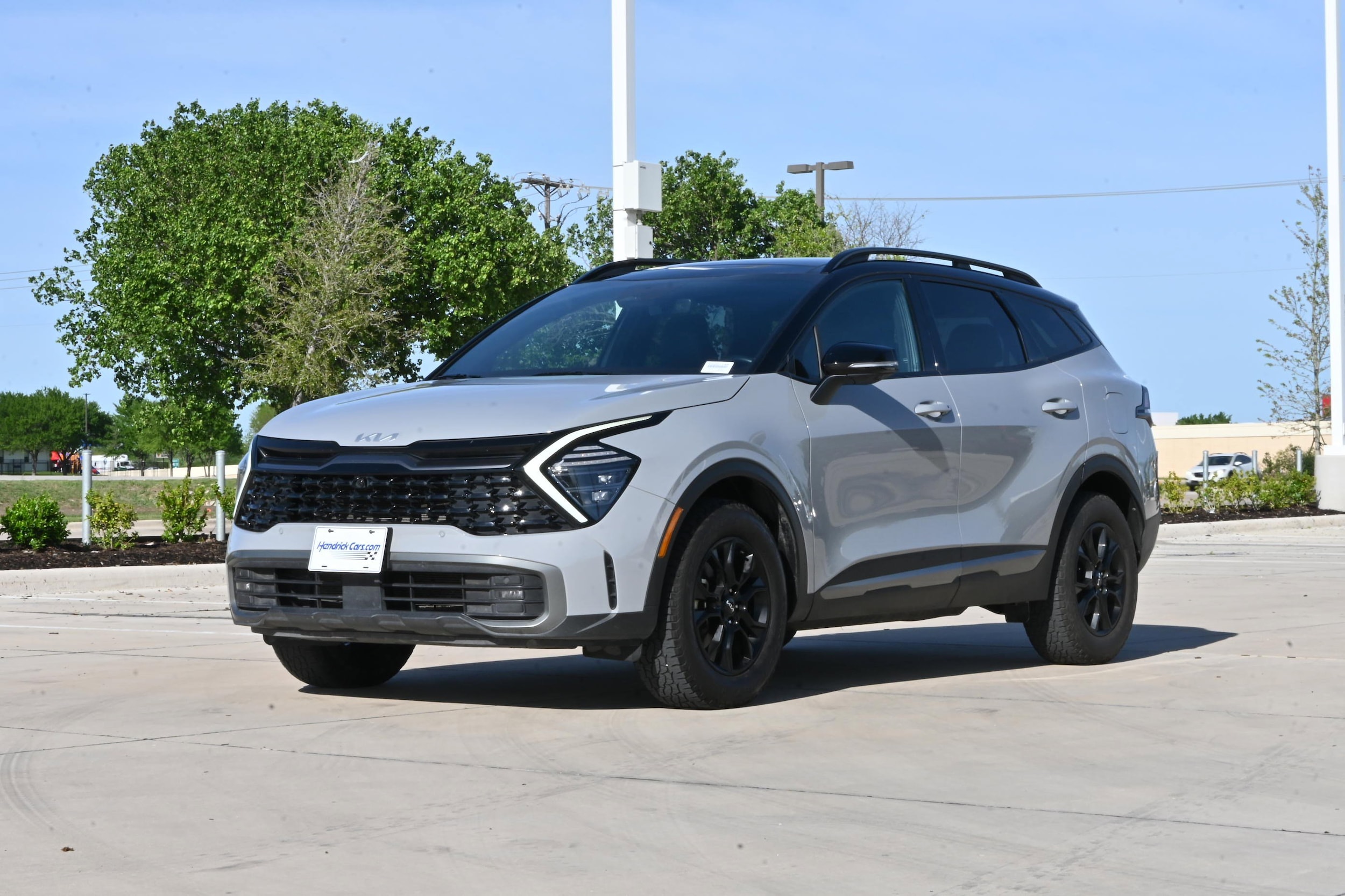 2023 Kia Sportage X-Pro Prestige AWD photo 4