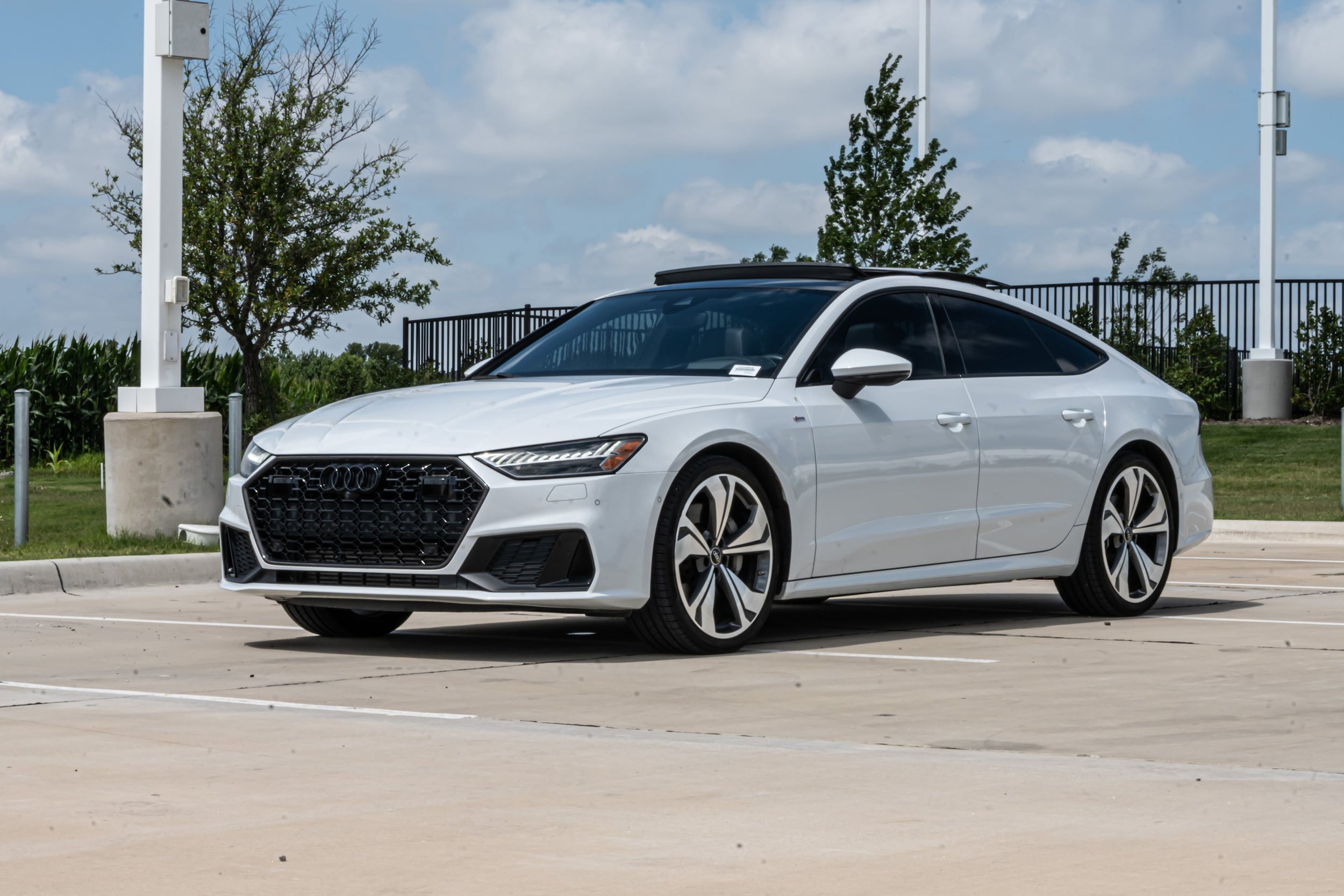 Audi A7 Prestige Luxury Quattro