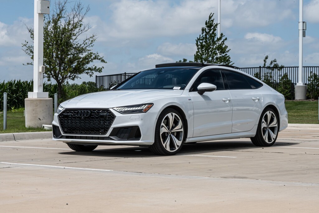 Used 2022 Audi A7 Prestige Luxury quattro Hatchback