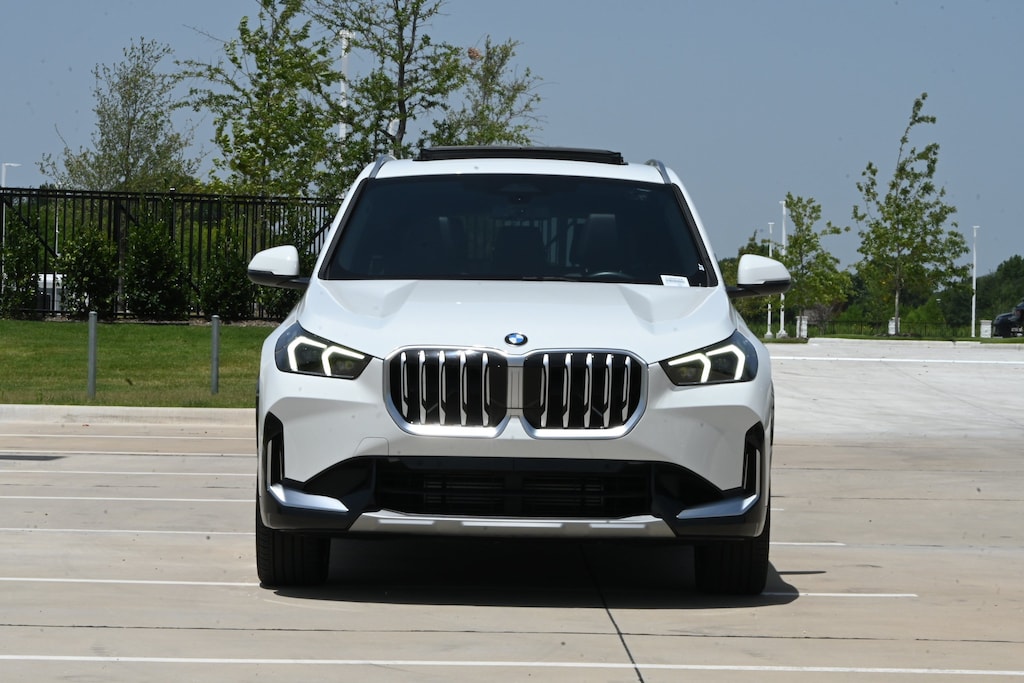 Certified 2025 BMW X1 xDrive28i SUV