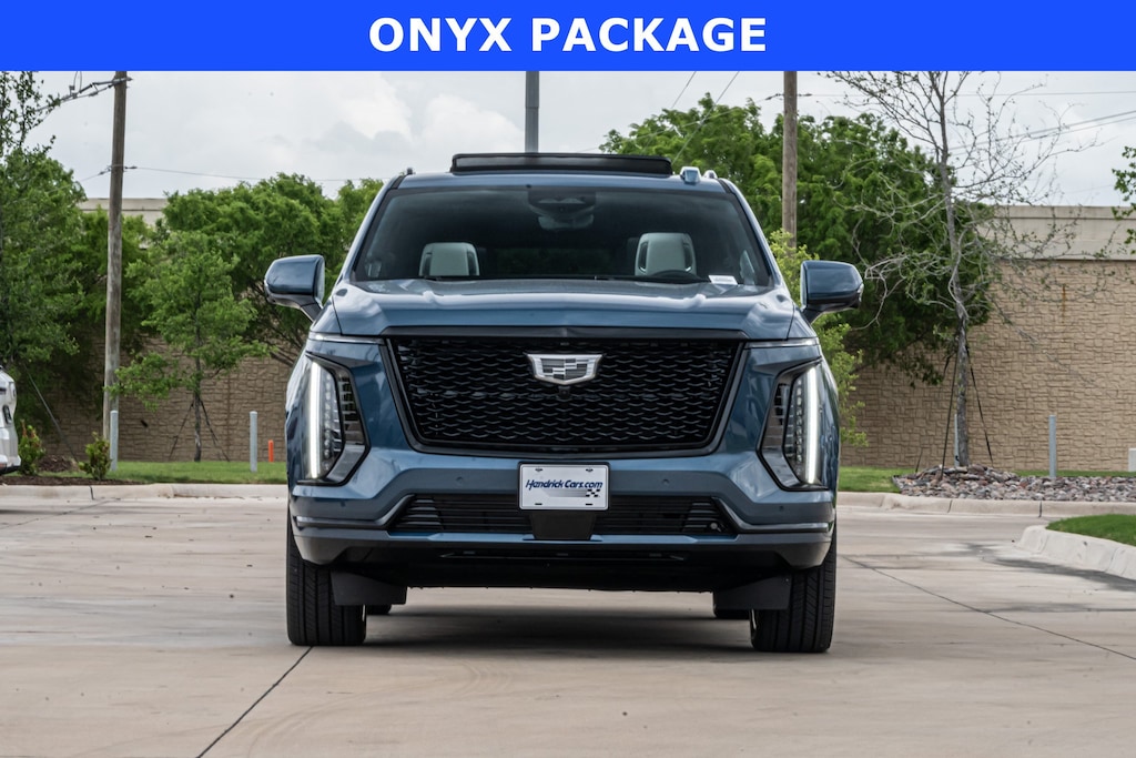 Used 2026 CADILLAC Escalade 4WD Platinum Sport SUV