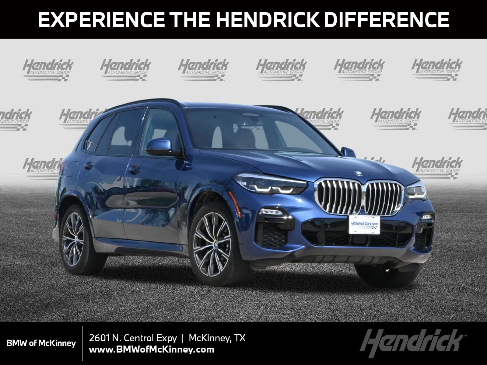 2019 BMW X5