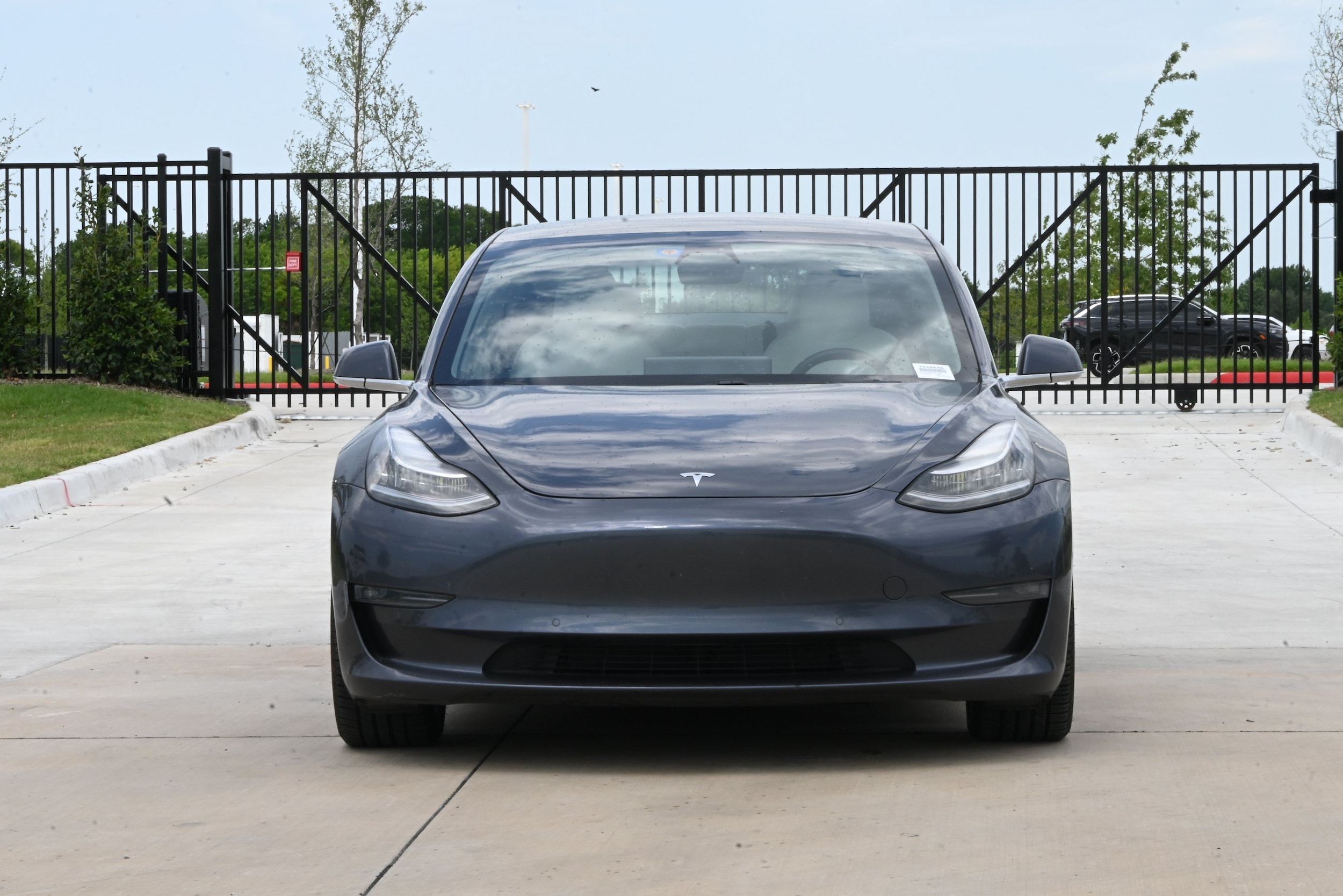 Tesla Model 3 Long Range