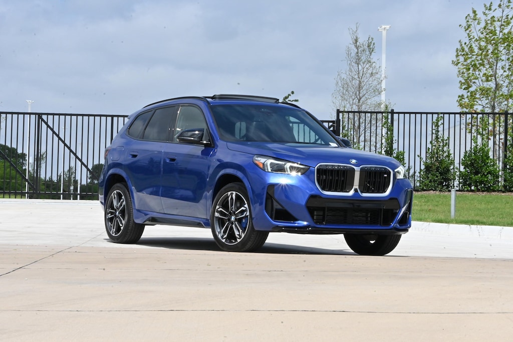 Certified 2026 BMW X1 M35i SUV