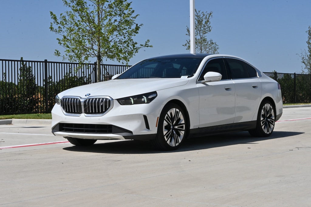 Certified 2025 BMW i5 eDrive40 Sedan