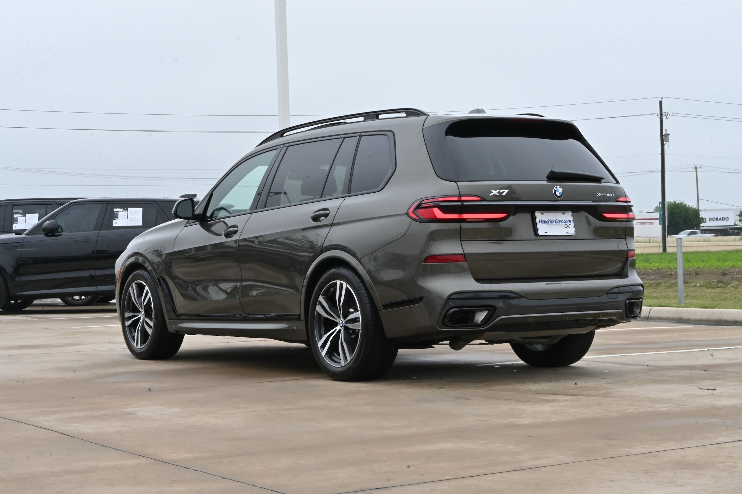 2026 BMW X7 xDrive40i photo 6