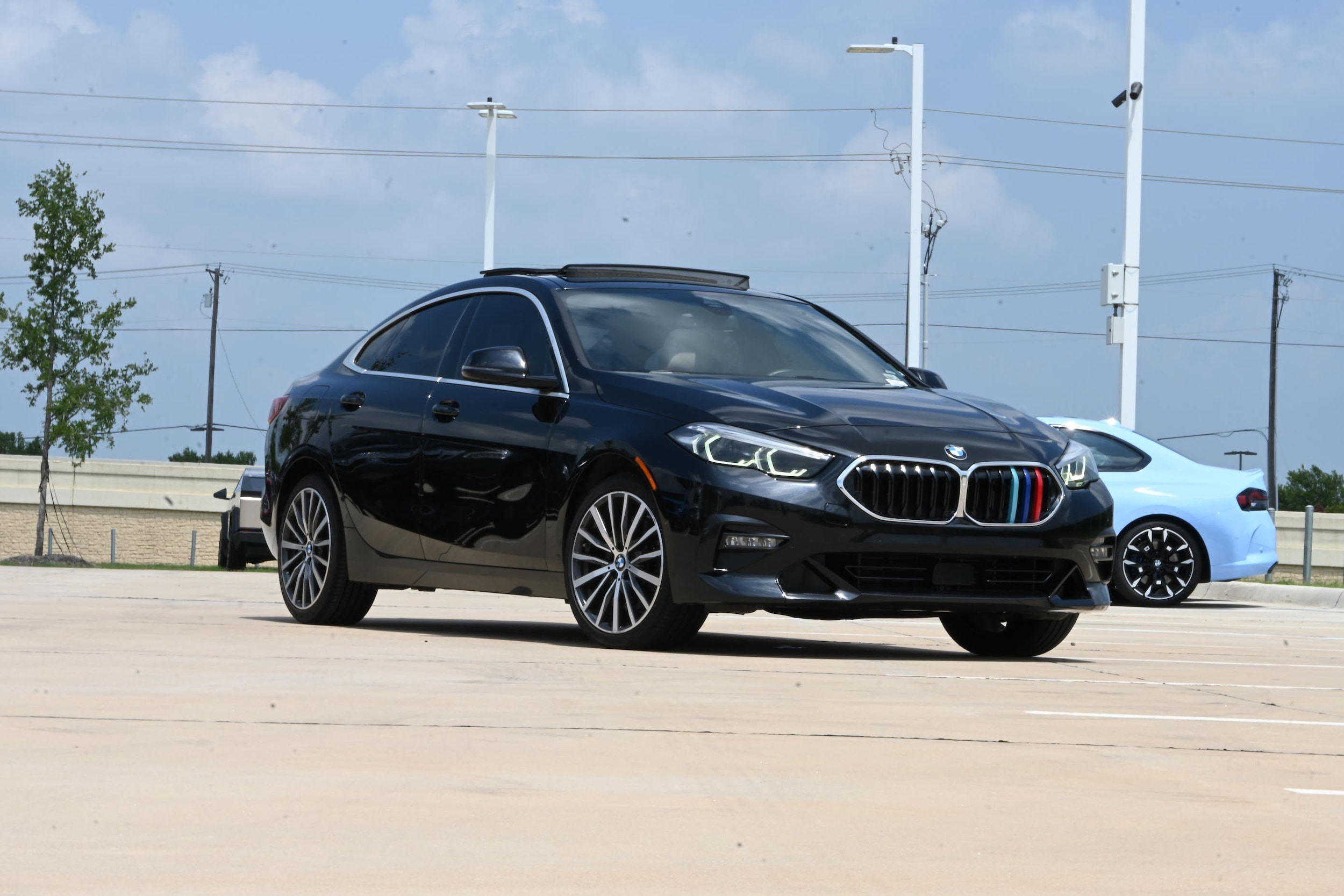 BMW 2 Series 228i XDrive Gran Coupe