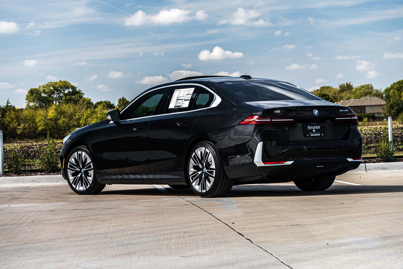 2025 Bmw i5 eDrive40 photo 2