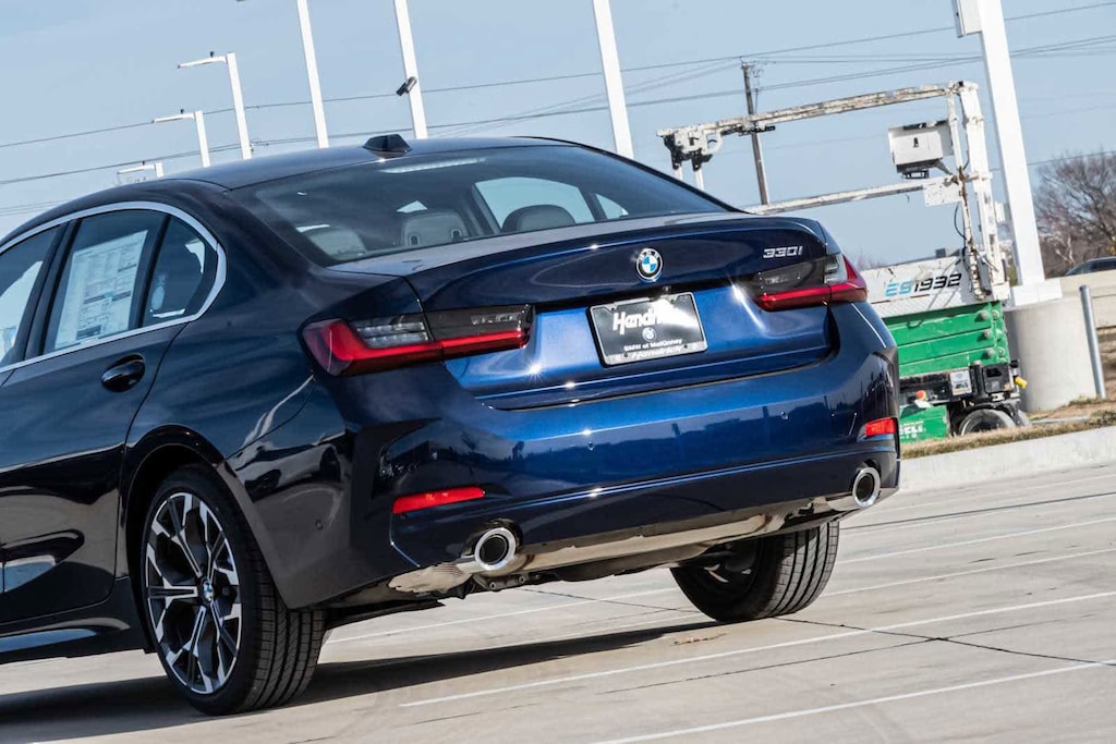 Used 2026 BMW 3 Series 330i Sedan