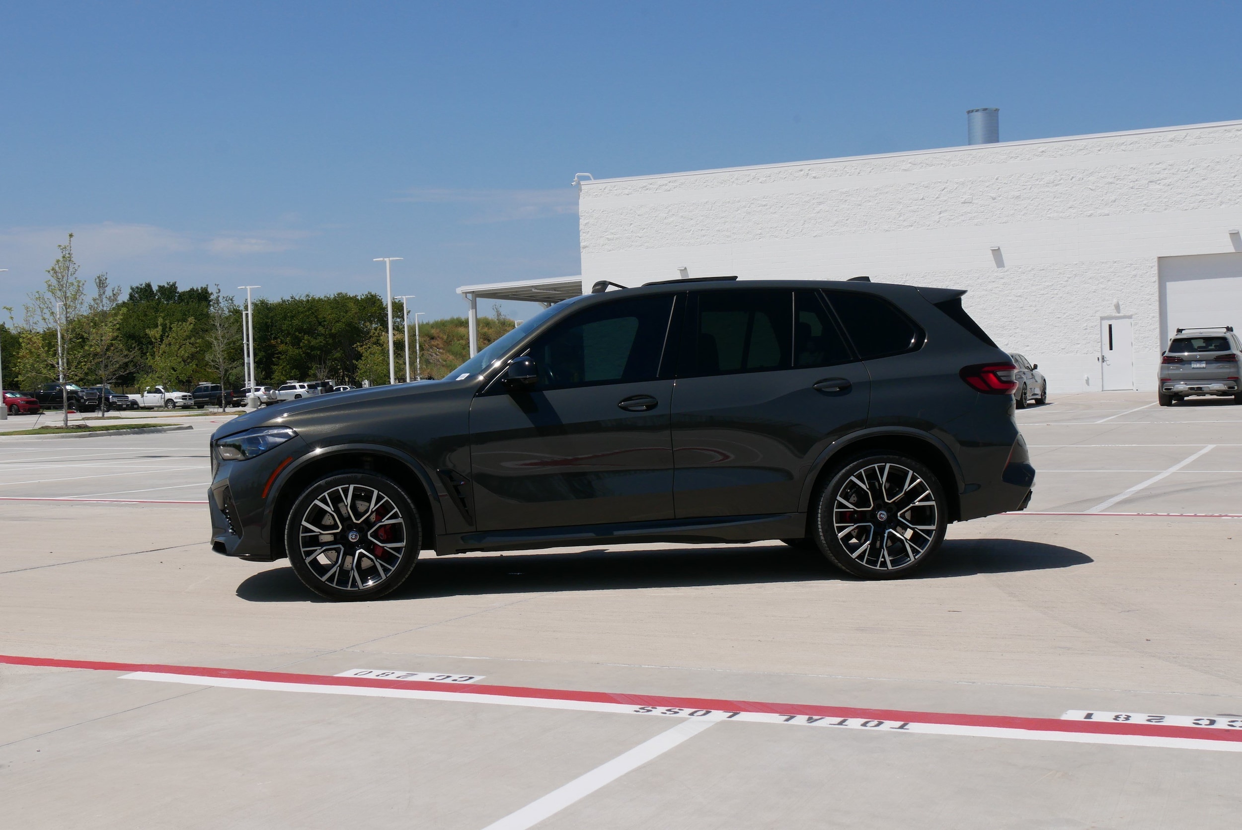 BMW X5 M Competition