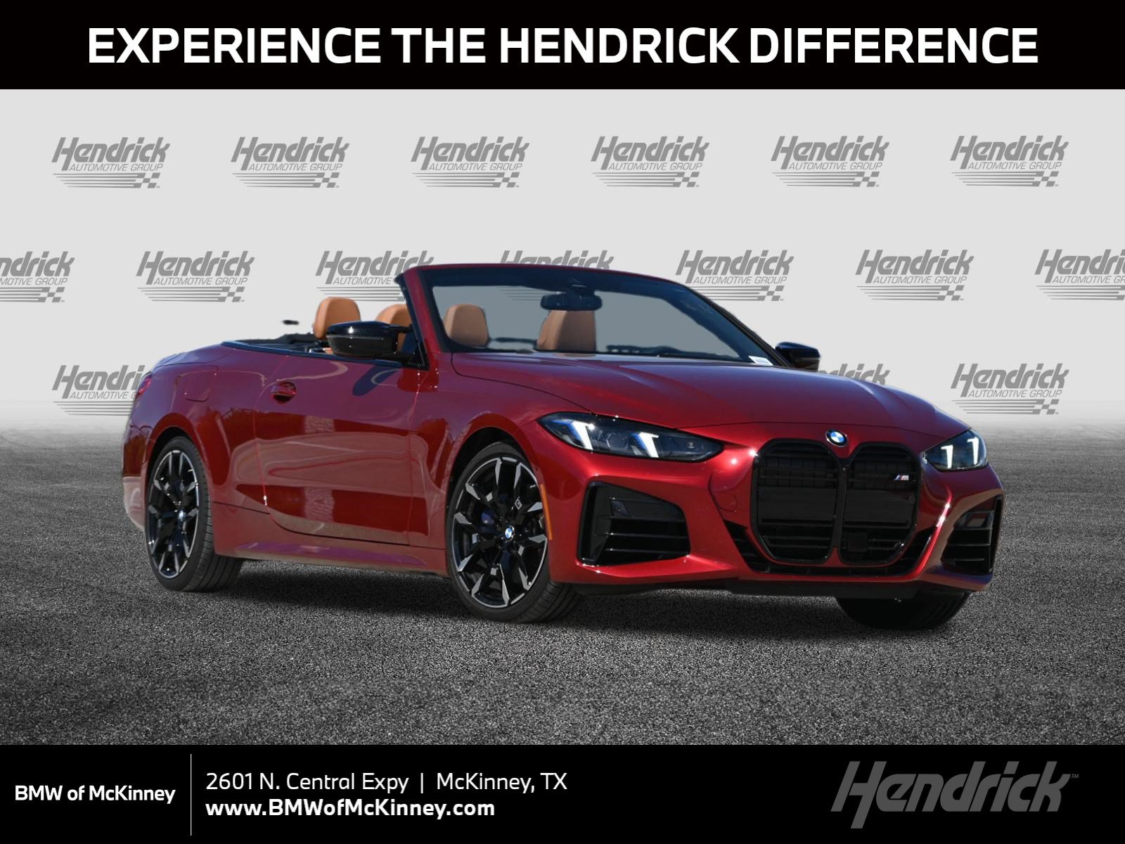 Certified 2026 BMW 4 Series M440i Convertible