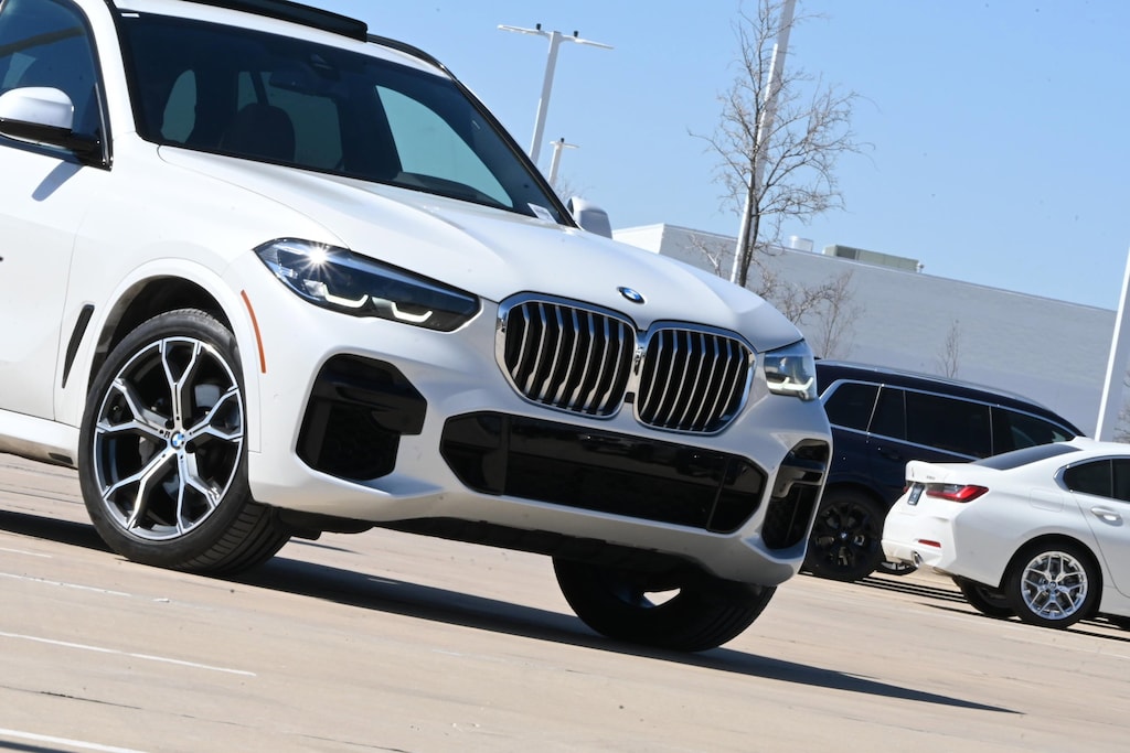 Certified 2023 BMW X5 xDrive40i SUV