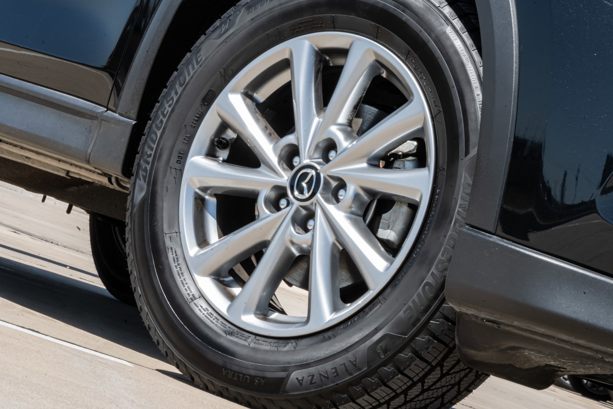 2022 Mazda CX-5 2.5 S Preferred Package AWD photo 6