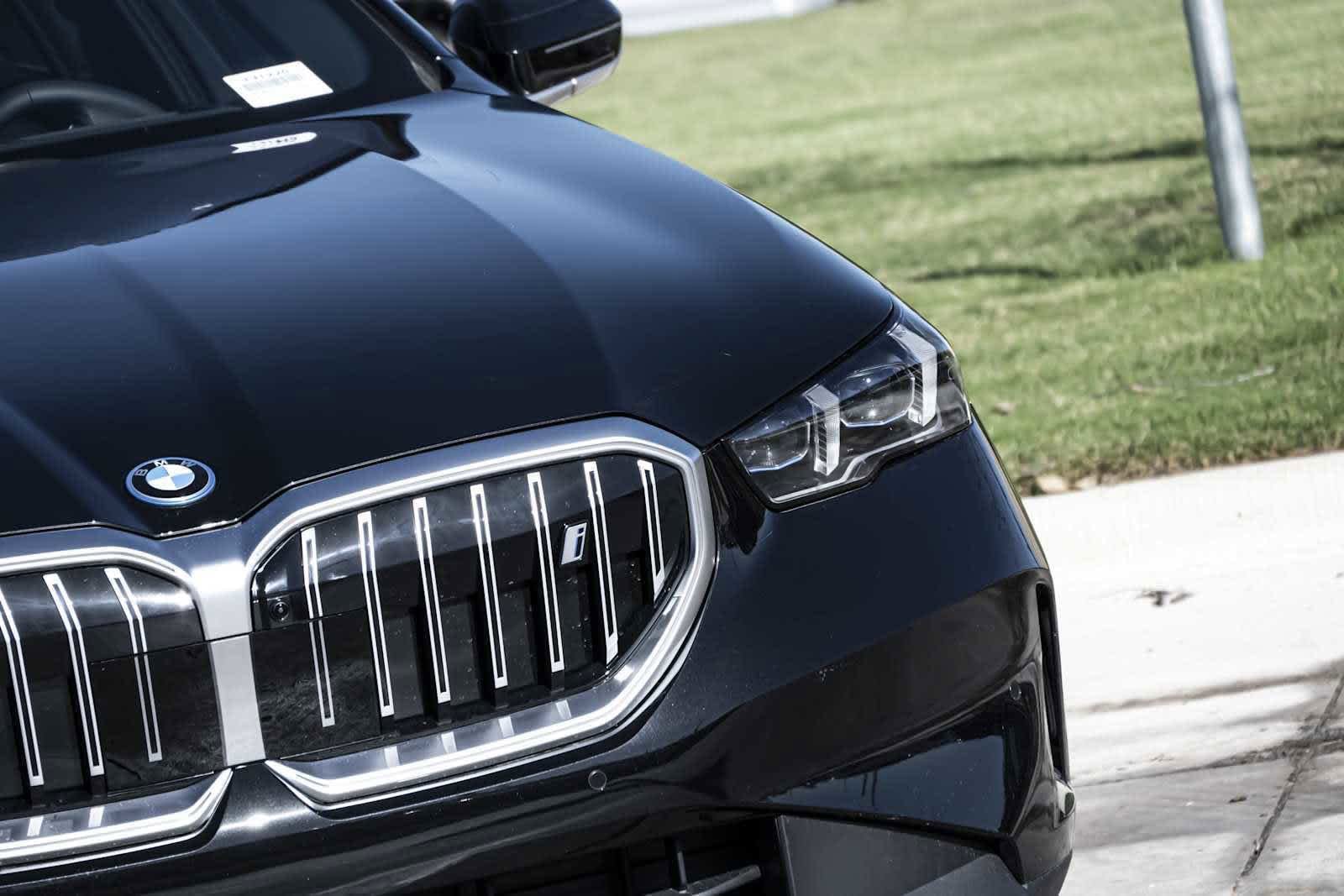 2026 BMW i5 eDrive40 photo 5