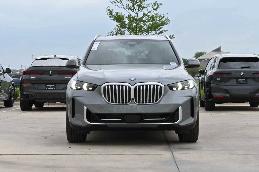 Used 2026 BMW X5 xDrive50e SUV