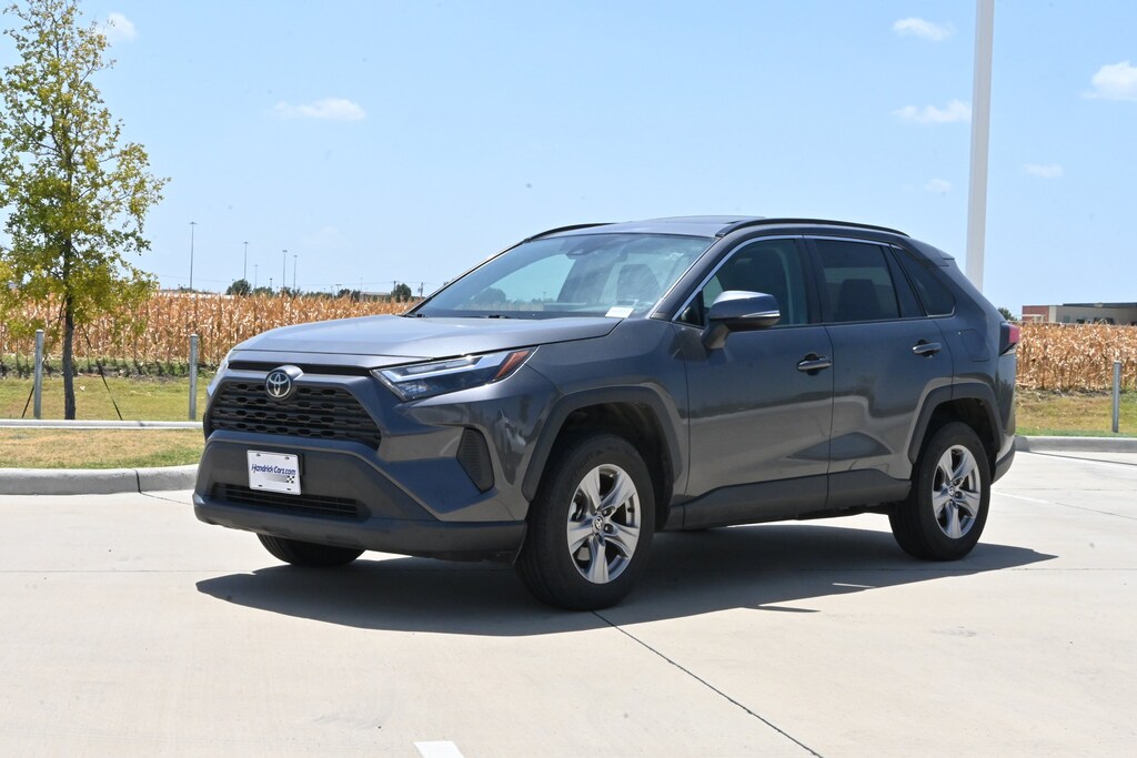 Used 2023 Toyota RAV4 XLE SUV