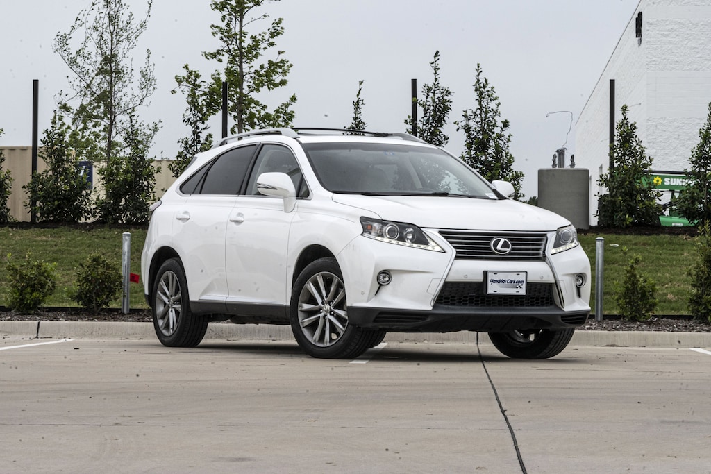Used 2015 Lexus RX 350 SUV