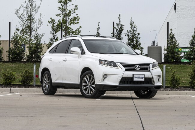 2015 LEXUS RX 350 SUV