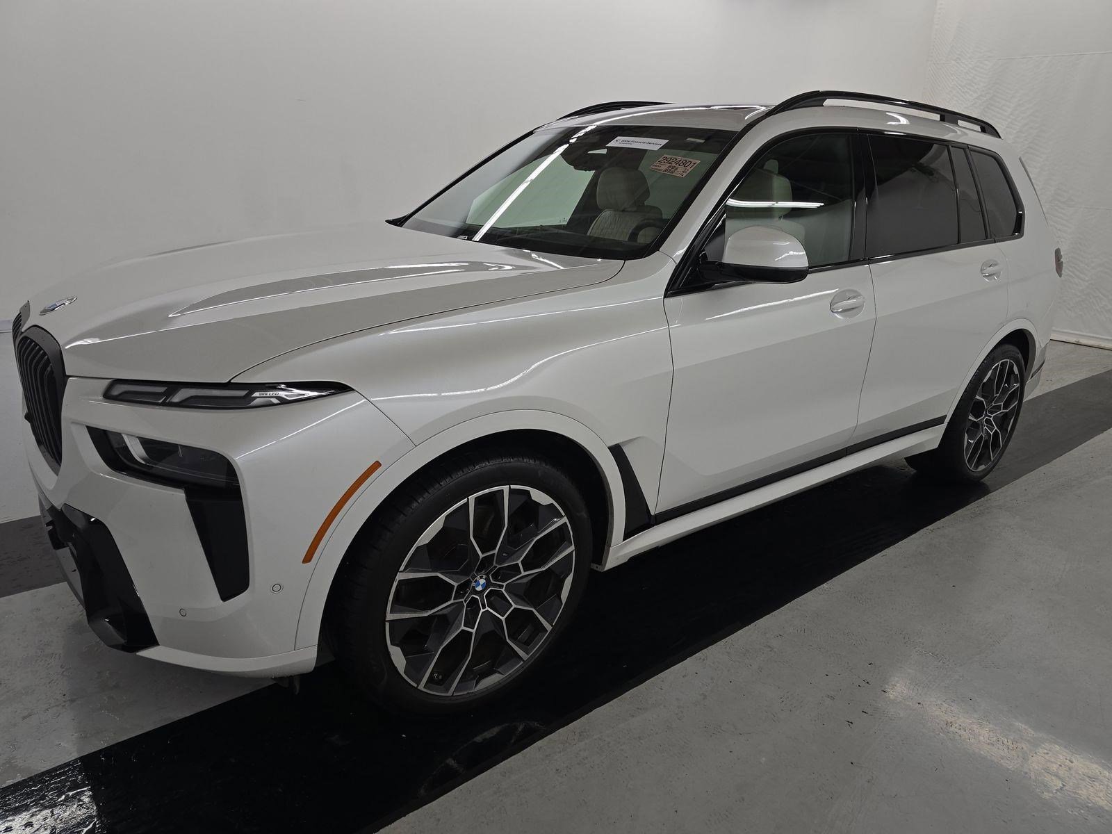 2024 Bmw X7 xDrive40i photo 2