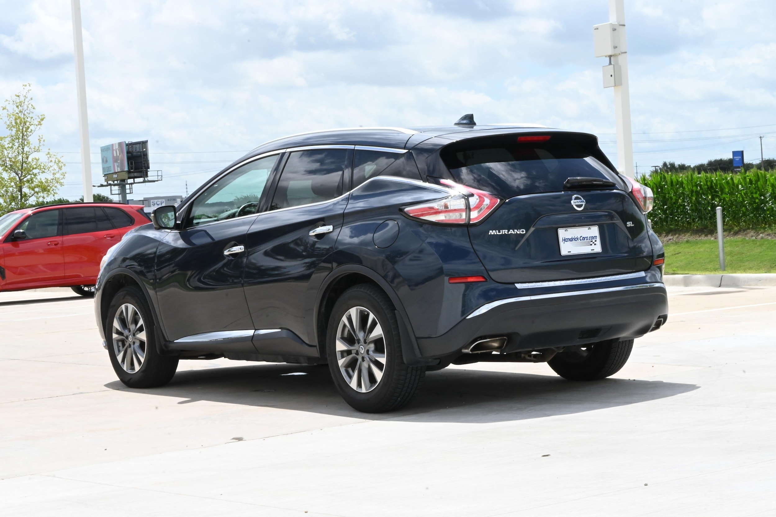 Nissan Murano SL