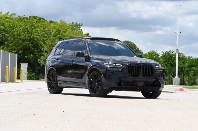 2026 BMW X7 xDrive40i SUV