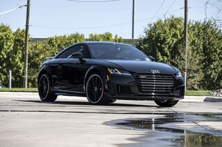 2023 Audi TTS Coupe quattro Coupe