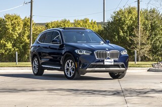 2022 BMW X3 xDrive30i SUV