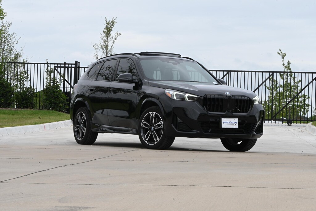 Certified 2024 BMW X1 xDrive28i SUV