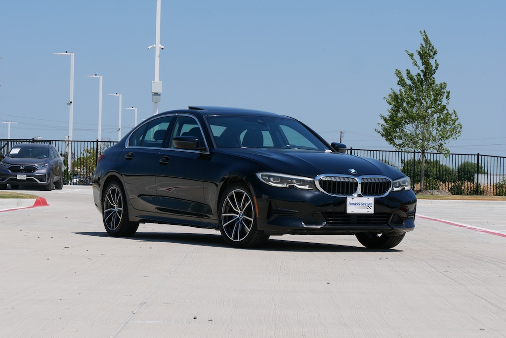 Used 2020 BMW 3 Series 330i xDrive Sedan