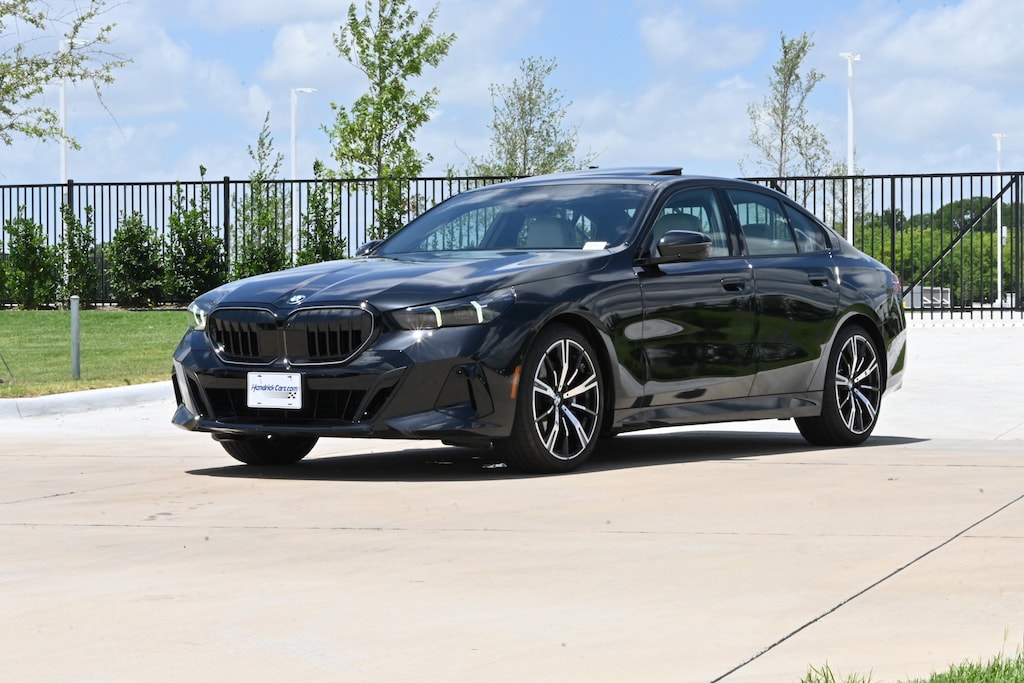 Used 2026 BMW 5 Series 540i xDrive Sedan